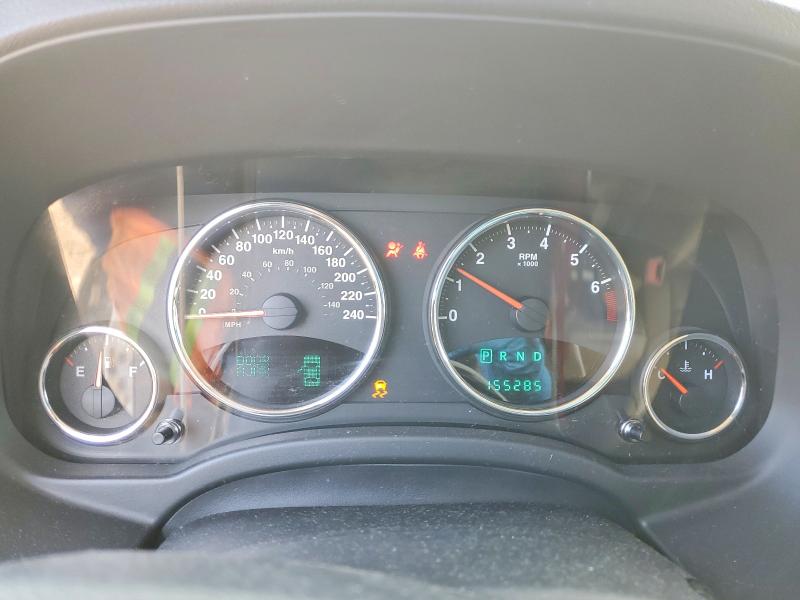 48354146 :رقم المزاد ، 1J4NF4GB9AD611233 vin ، 2010 Jeep Patriot مزاد بيع