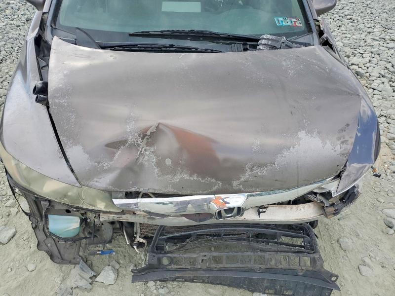 2010 Honda Civic მანქანა იყიდება აუქციონზე, vin: 2HGFA1F87AH518521, აუქციონის ნომერი: 50349416