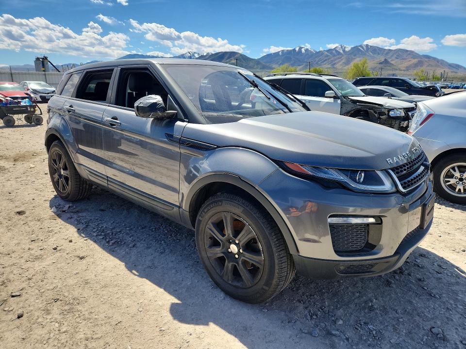 48867626 :رقم المزاد ، SALVP2BG4HH194027 vin ، 2017 Land Rover Range Rover Evoque مزاد بيع