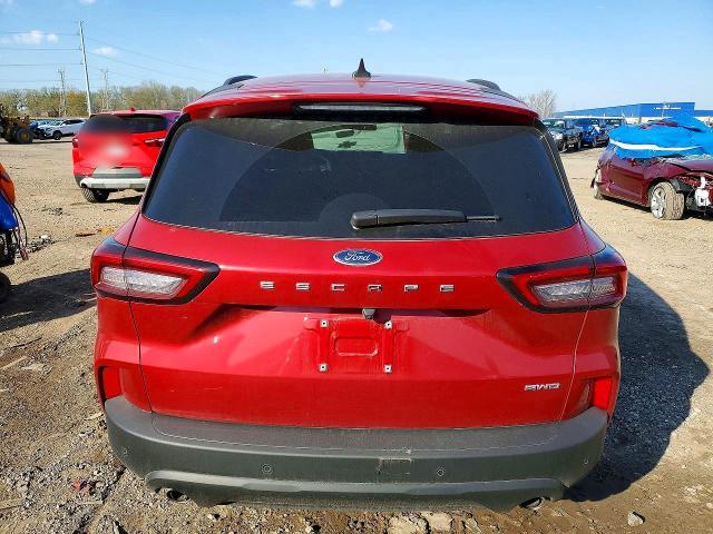 Продажа на аукционе авто 2025 Ford Escape, vin: 1FMCU9MN5SUA80415, номер лота: 50727556
