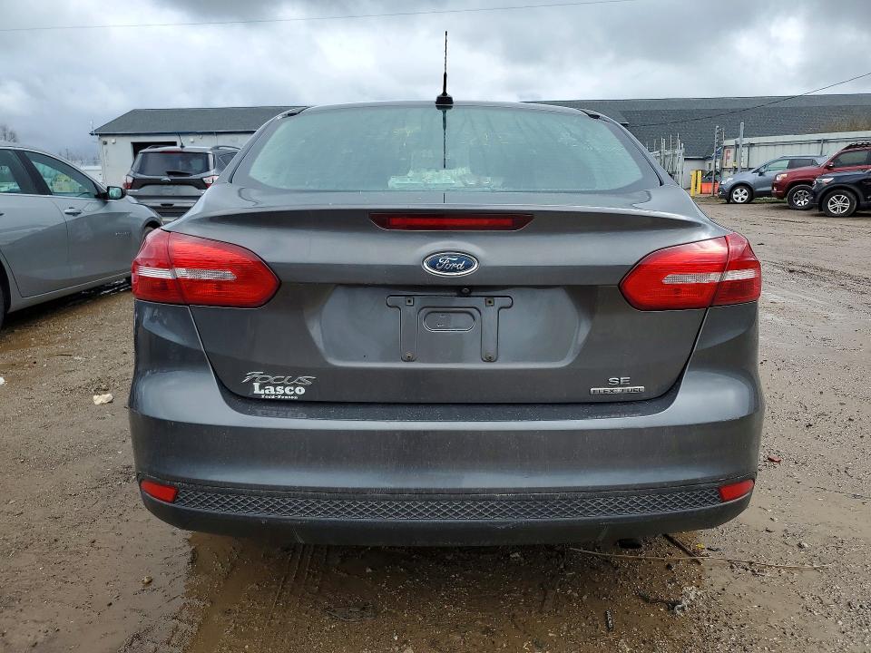 Продаж на аукціоні авто 2015 Ford Focus, vin: 1FADP3F25FL384037, номер лоту: 49885346