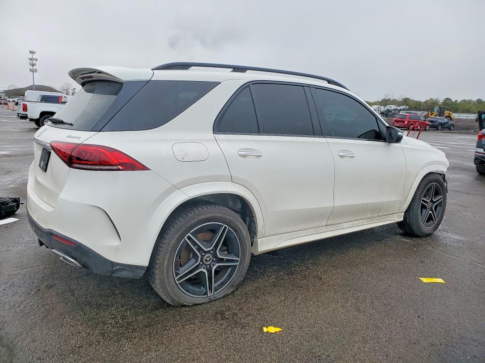 47361186 :رقم المزاد ، 4JGFB4KB0LA242310 vin ، 2020 Mercedes-benz Gle مزاد بيع
