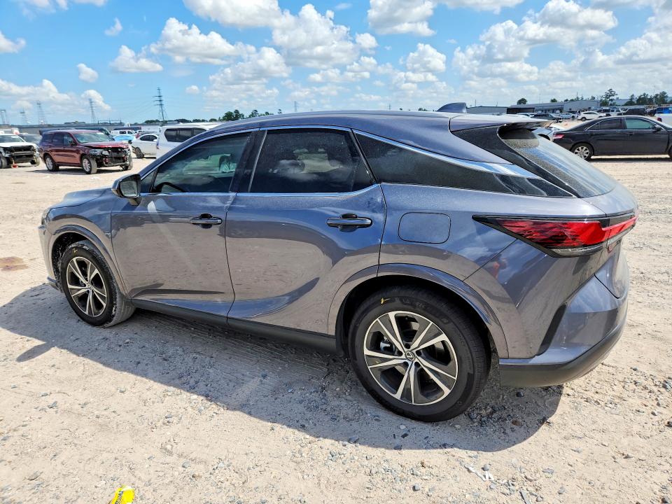 49319596 :رقم المزاد ، 2T2BAMBA3PC006311 vin ، 2023 Lexus Rx 350 مزاد بيع