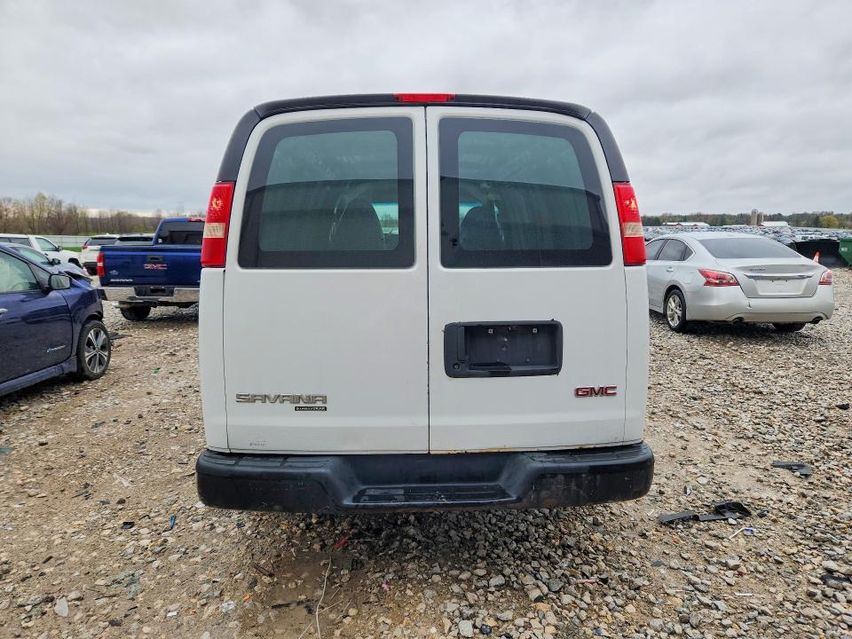 Продаж на аукціоні авто 2013 Gmc Savana, vin: 1GTS7AFX5D1122366, номер лоту: 50454826