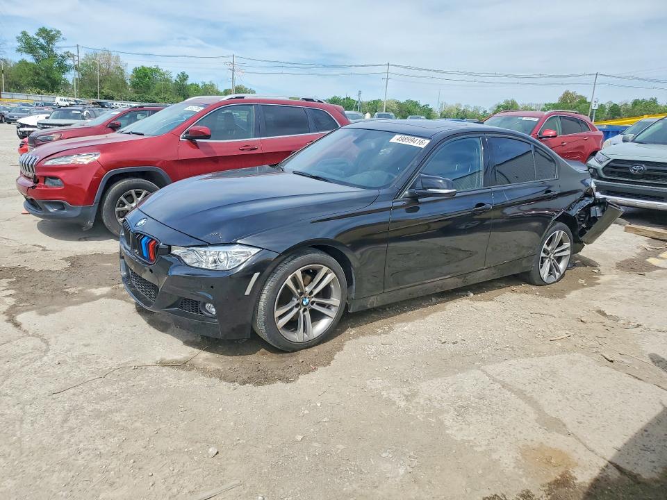Продажа на аукционе авто 2013 Bmw 328, vin: WBA3B5G58DNS05464, номер лота: 49899416