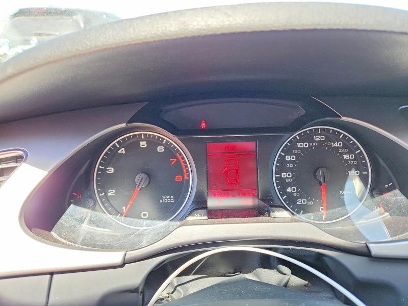 Продаж на аукціоні авто 2012 Audi A4, vin: WAUFFAFL9CA115059, номер лоту: 50621256