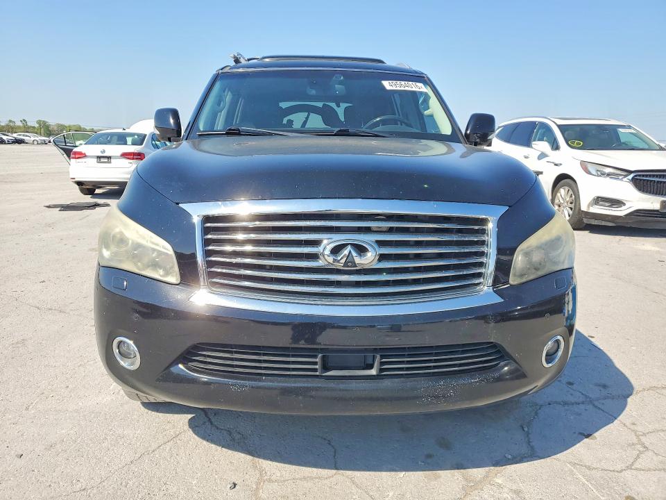 2012 Infiniti Qx56 მანქანა იყიდება აუქციონზე, vin: JN8AZ2NF0C9519363, აუქციონის ნომერი: 49564016