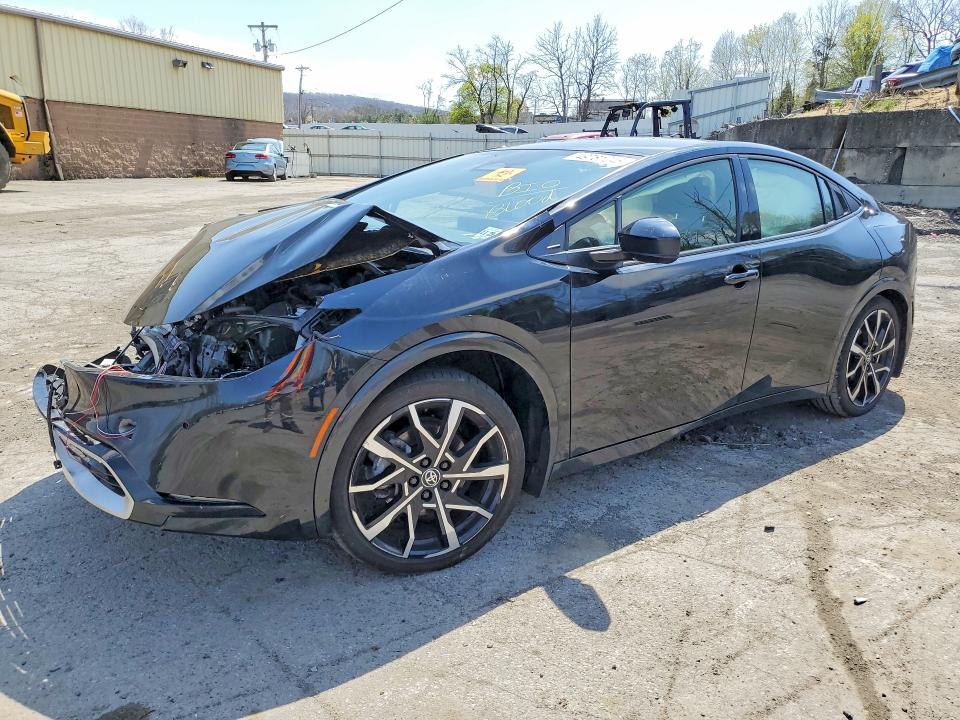 Aukcja sprzedaży 2024 Toyota Prius Prime, vin: JTDACACU4R3027214, numer aukcji: 49781246