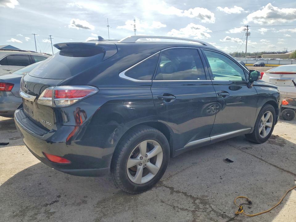 Продажа на аукционе авто 2013 Lexus Rx 350, vin: 2T2BK1BA1DC168980, номер лота: 48037356