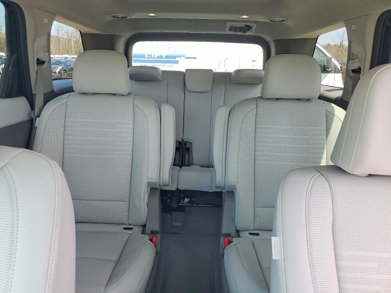 2026 Hyundai Palisade მანქანა იყიდება აუქციონზე, vin: KM8RKES25TU074438, აუქციონის ნომერი: 49452576