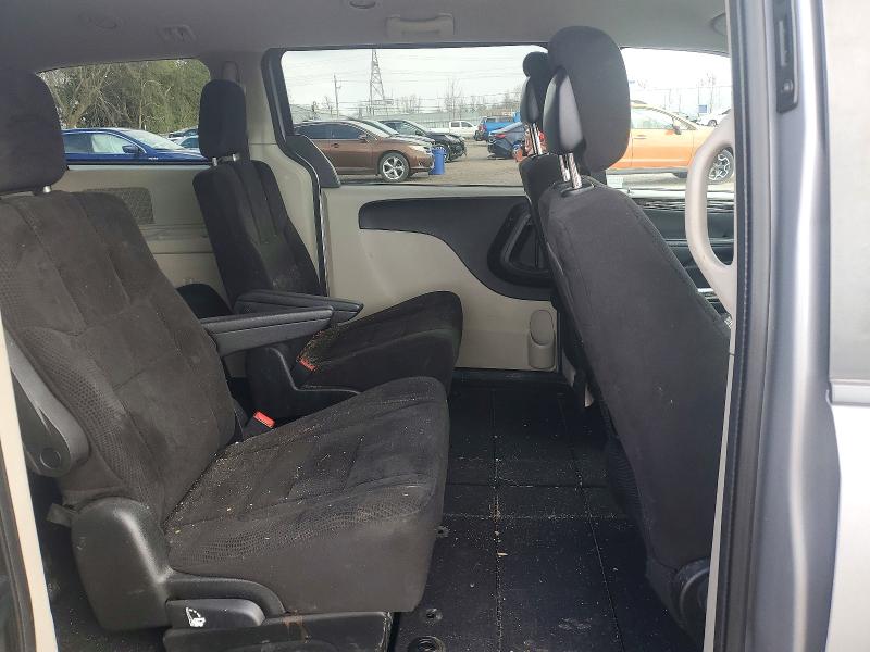 2013 Dodge Grand Caravan მანქანა იყიდება აუქციონზე, vin: 2C4RDGBG1DR702032, აუქციონის ნომერი: 50346716