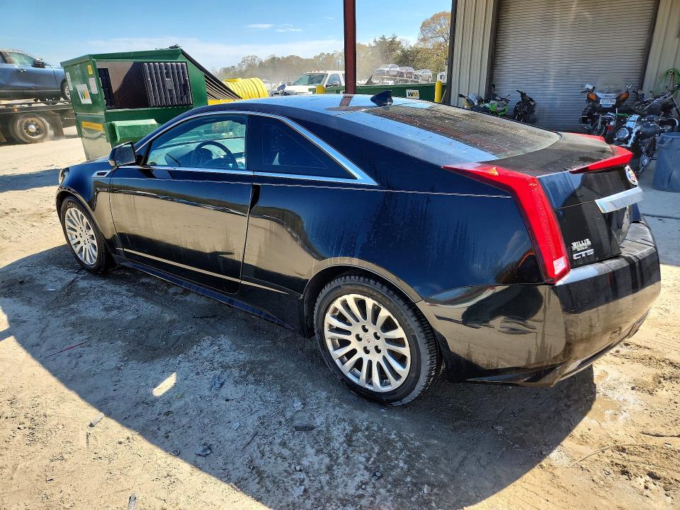 Продаж на аукціоні авто 2014 Cadillac Cts, vin: 1G6DA1E39E0192651, номер лоту: 49575676