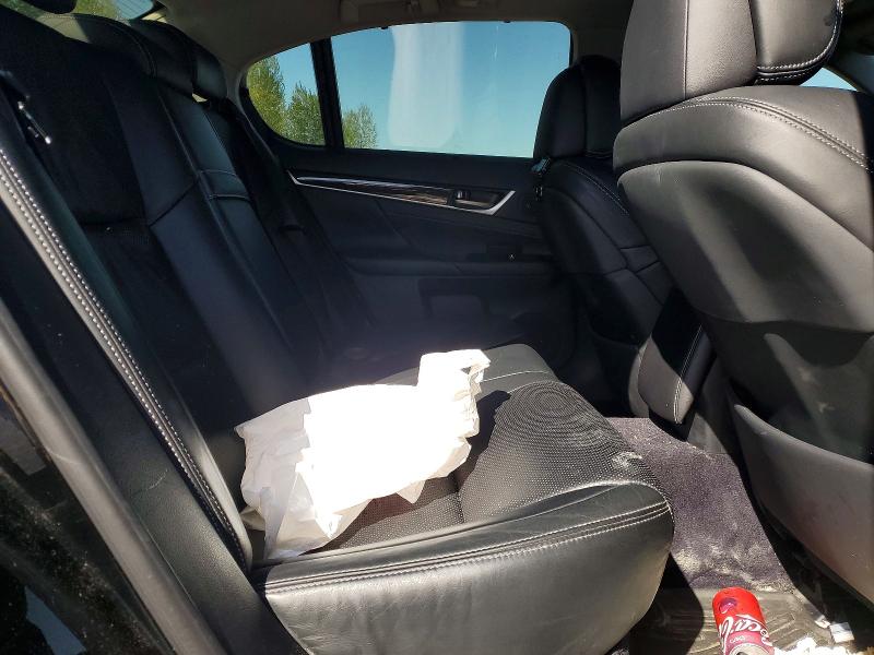 51364796 :رقم المزاد ، JTHBE1BLXD5024420 vin ، 2013 Lexus Gs 350 مزاد بيع