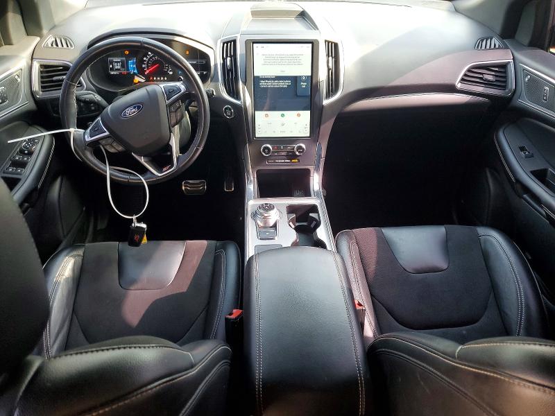 49641456 :رقم المزاد ، 2FMPK4AP7PBA60244 vin ، 2023 Ford Edge مزاد بيع