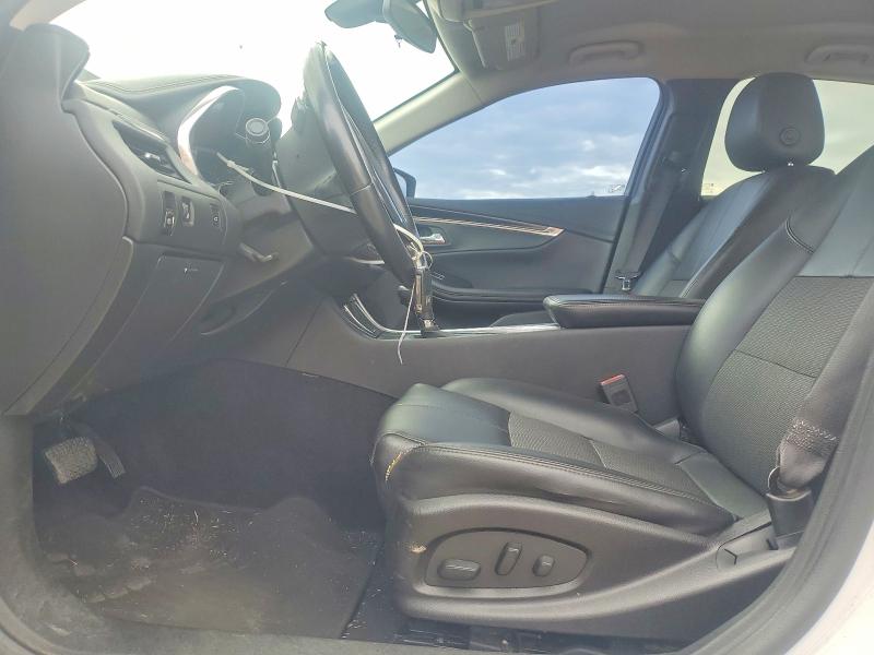2018 Chevrolet Impala მანქანა იყიდება აუქციონზე, vin: 1G1105S31JU131742, აუქციონის ნომერი: 50822476