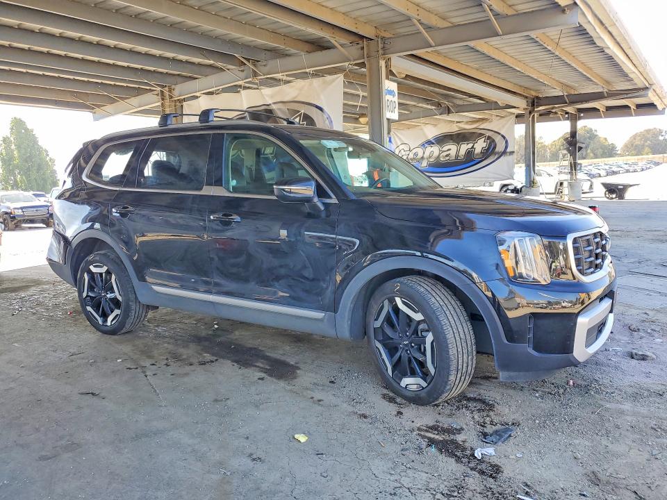Aukcja sprzedaży 2025 Kia Telluride, vin: 5XYP6DGC4SG587160, numer aukcji: 51845506