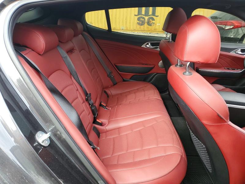 Продаж на аукціоні авто 2023 Kia Stinger, vin: KNAE55LC2P6129730, номер лоту: 49790506