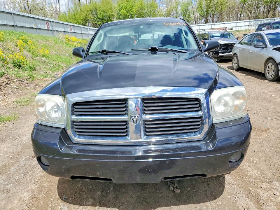 2007 Dodge Dakota მანქანა იყიდება აუქციონზე, vin: 1D7HW28K17S270815, აუქციონის ნომერი: 51990226