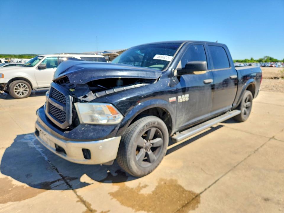 Продажа на аукционе авто 2015 Ram 1500, vin: 1C6RR7LT1FS520045, номер лота: 48866226