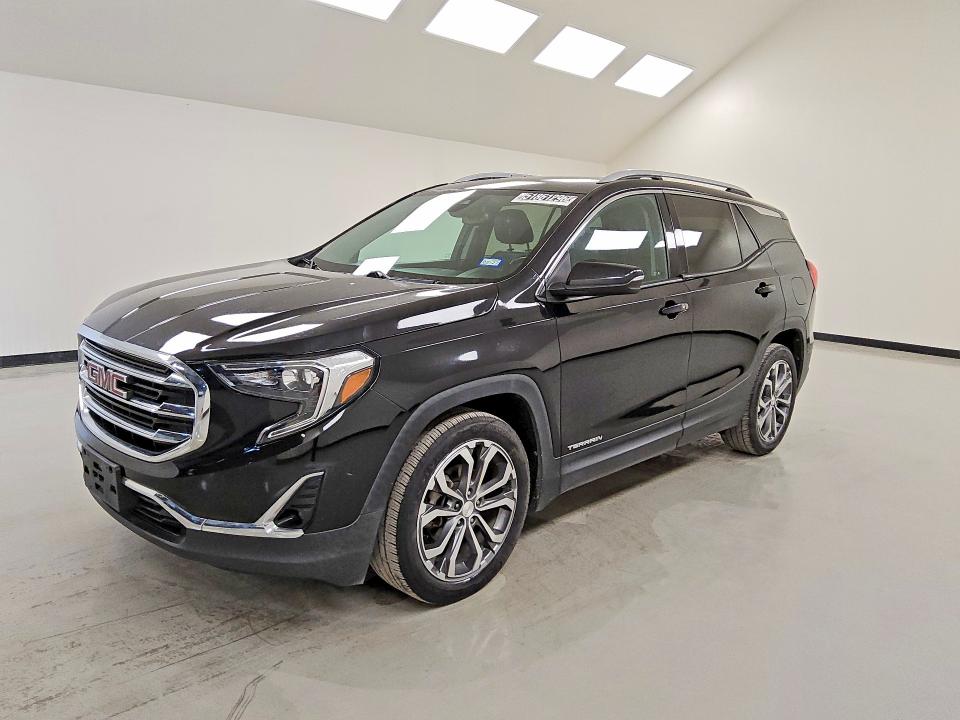 51861296 :رقم المزاد ، 3GKALPEV7ML315366 vin ، 2021 Gmc Terrain مزاد بيع