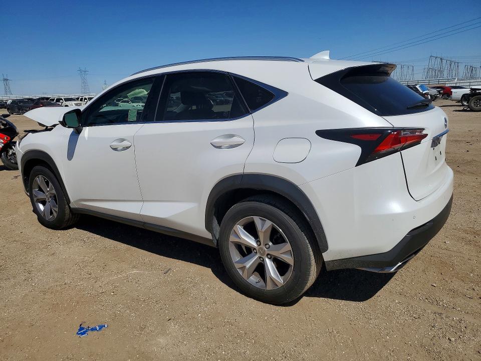 2017 Lexus Nx 200t მანქანა იყიდება აუქციონზე, vin: JTJYARBZ1H2077604, აუქციონის ნომერი: 49865956