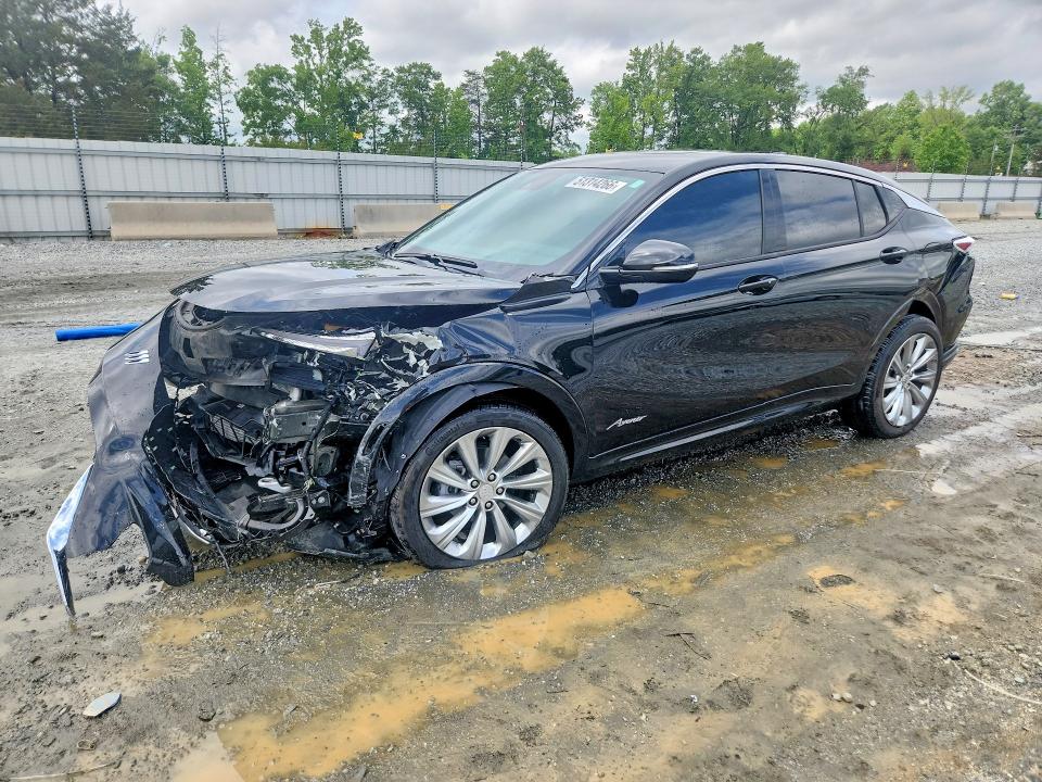 Aukcja sprzedaży 2024 Buick Envista, vin: KL47LCE28RB143629, numer aukcji: 51314266