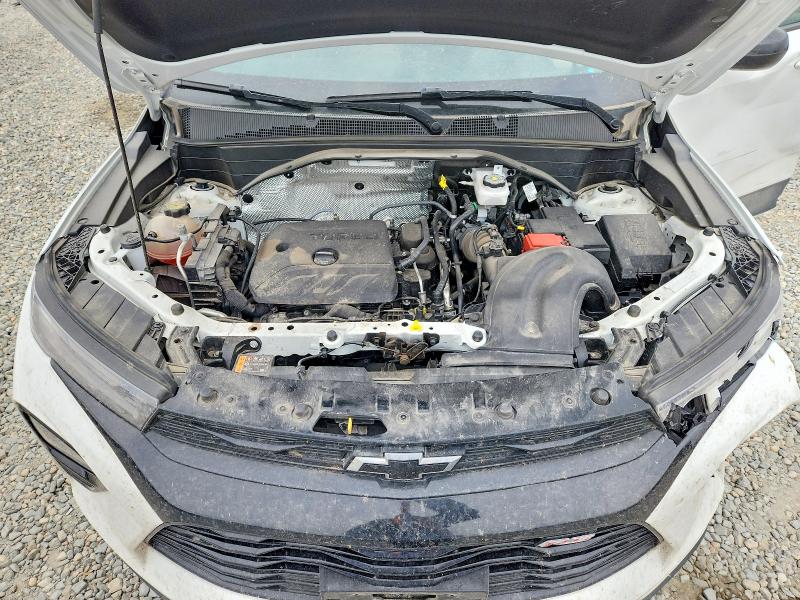 Aukcja sprzedaży 2022 Chevrolet Trailblazer, vin: KL79MUSL5NB115227, numer aukcji: 49746936