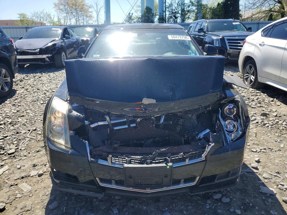 50479796 :رقم المزاد ، 1G6DH5E50D0100703 vin ، 2013 Cadillac Cts مزاد بيع