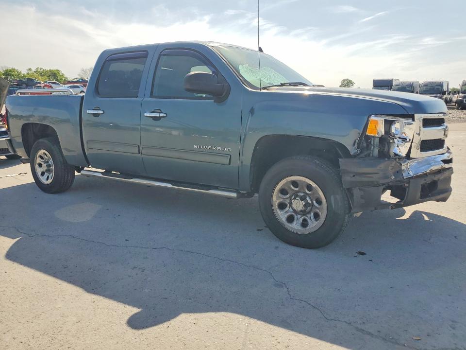 Aukcja sprzedaży 2010 Chevrolet Silverado, vin: 3GCRCREA4AG147794, numer aukcji: 50670056