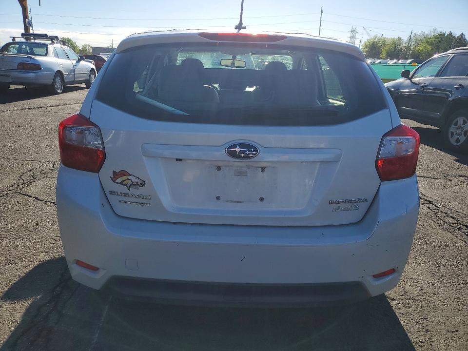 2013 Subaru Impreza მანქანა იყიდება აუქციონზე, vin: JF1GPAK63DH848811, აუქციონის ნომერი: 49806026