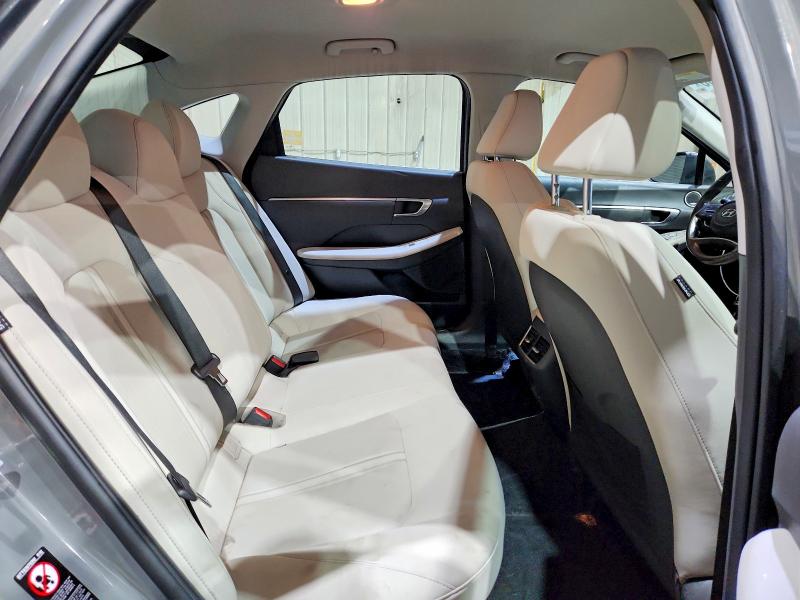 Продажа на аукционе авто 2022 Hyundai Sonata Hybrid, vin: KMHL34JJ4NA051808, номер лота: 48298466