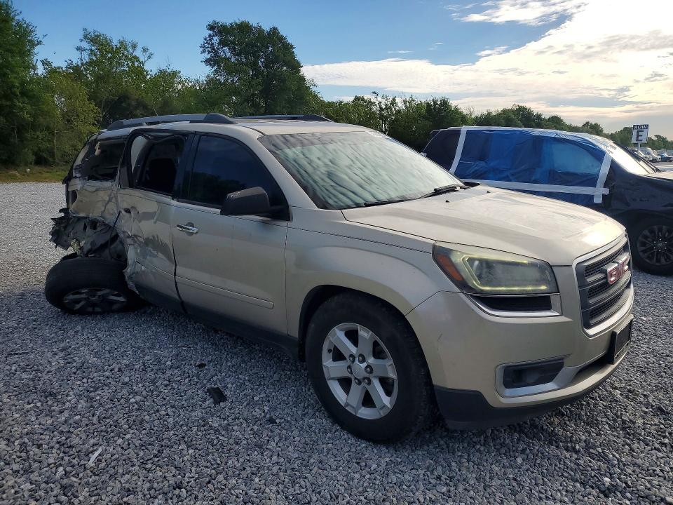 Aukcja sprzedaży 2015 Gmc Acadia, vin: 1GKKRPKD1FJ147300, numer aukcji: 49172256