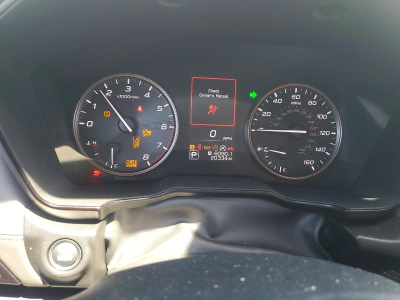 Aukcja sprzedaży 2024 Subaru Outback, vin: 4S4BTGUD1R3145089, numer aukcji: 50168946