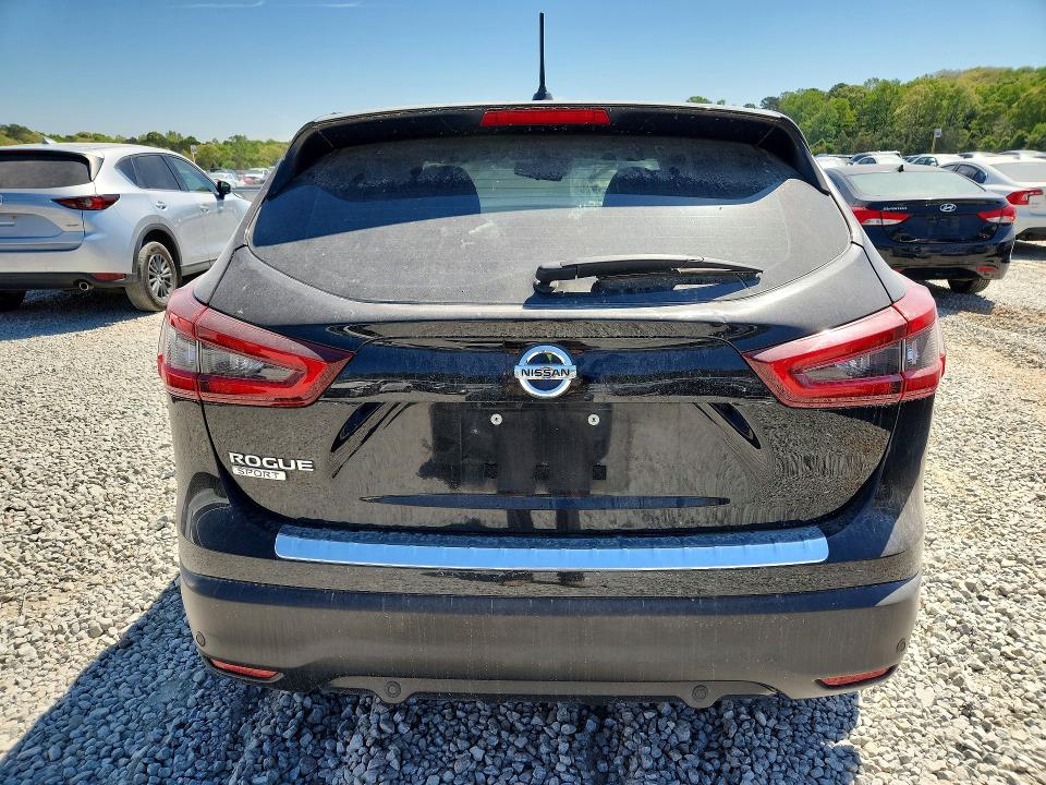 2020 Nissan Rogue Sport მანქანა იყიდება აუქციონზე, vin: JN1BJ1CV0LW541525, აუქციონის ნომერი: 49237706