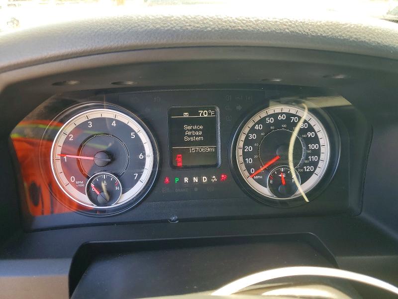 Продаж на аукціоні авто 2016 Ram 1500, vin: 3C6RR6KT8GG197763, номер лоту: 50114916