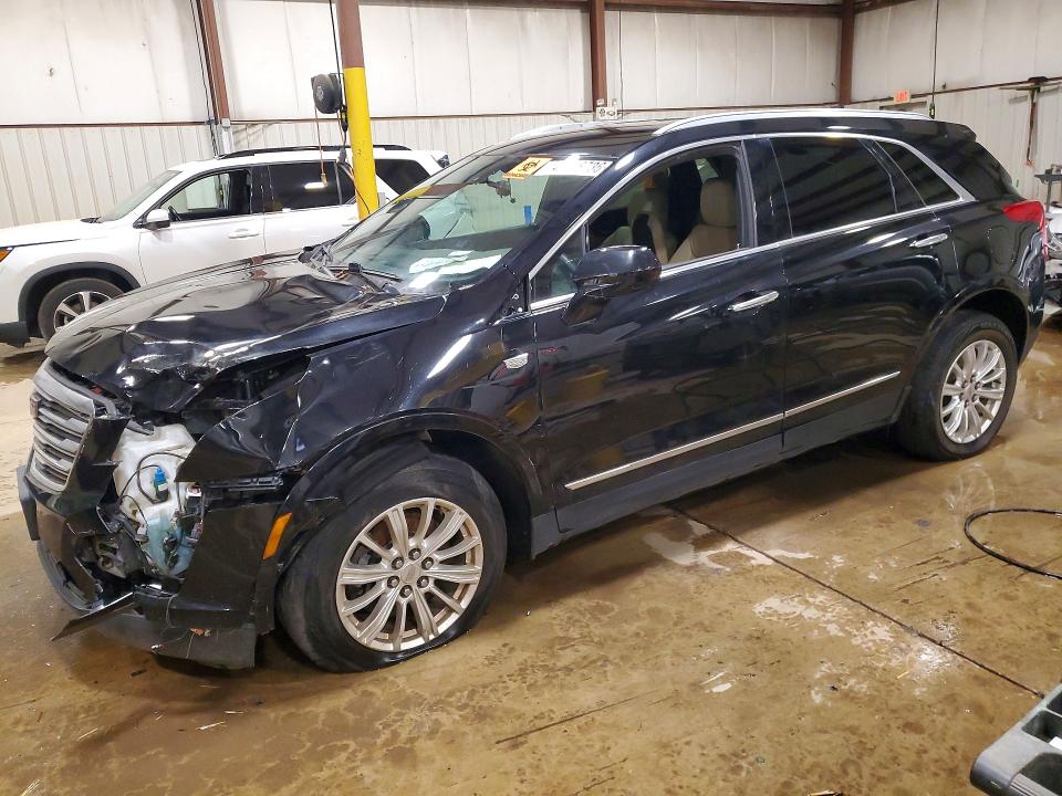 Aukcja sprzedaży 2017 Cadillac Xt5, vin: 1GYKNARS3HZ210713, numer aukcji: 49218736
