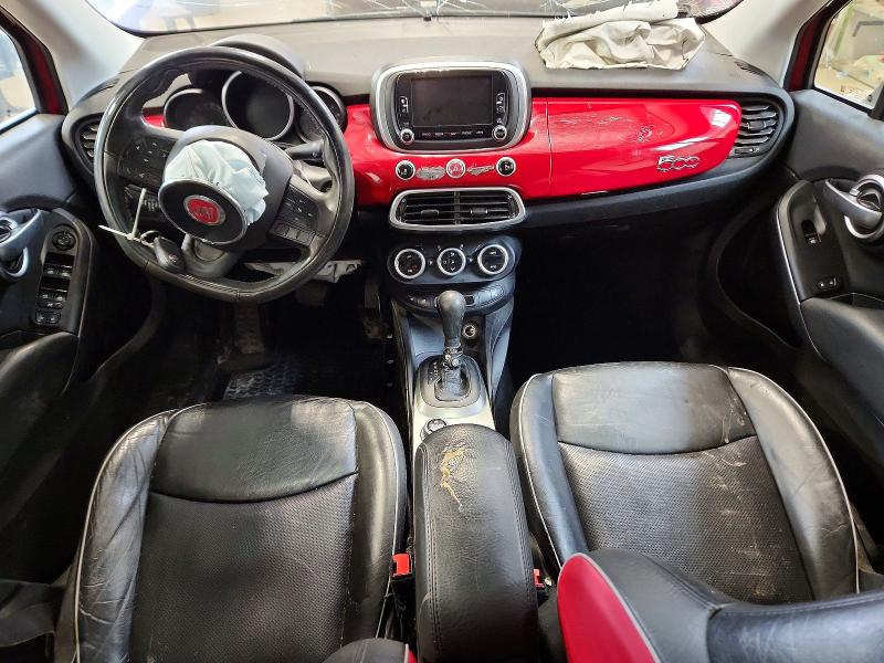 48755886 :رقم المزاد ، ZFBCFYDT8GP341617 vin ، 2016 Fiat 500x مزاد بيع
