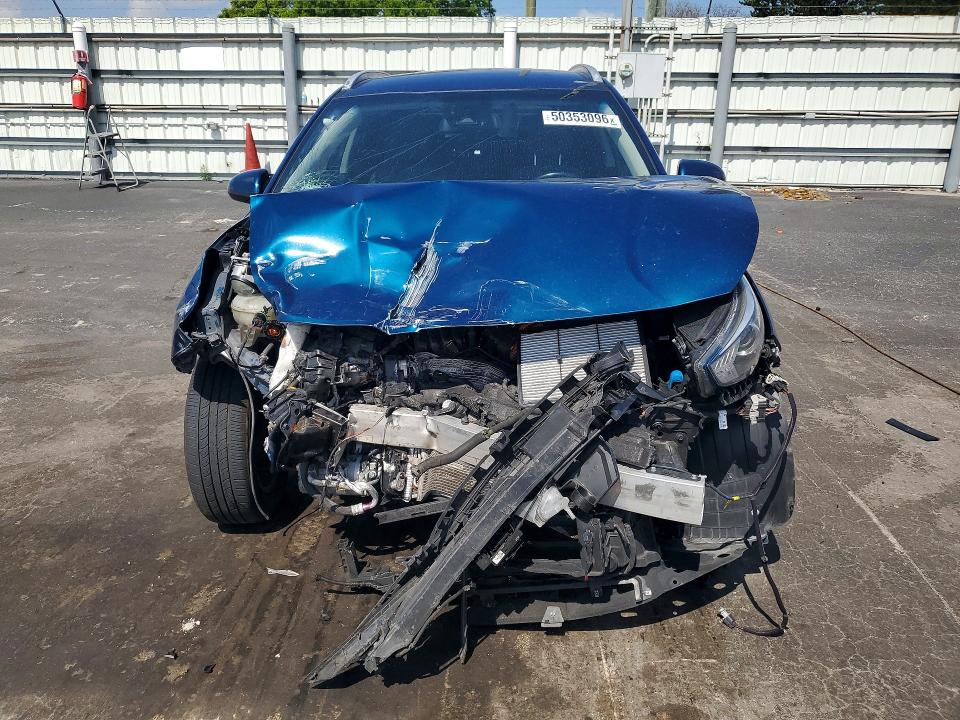 Aukcja sprzedaży 2022 Kia Niro, vin: KNDCB3LC9N5513806, numer aukcji: 50353096