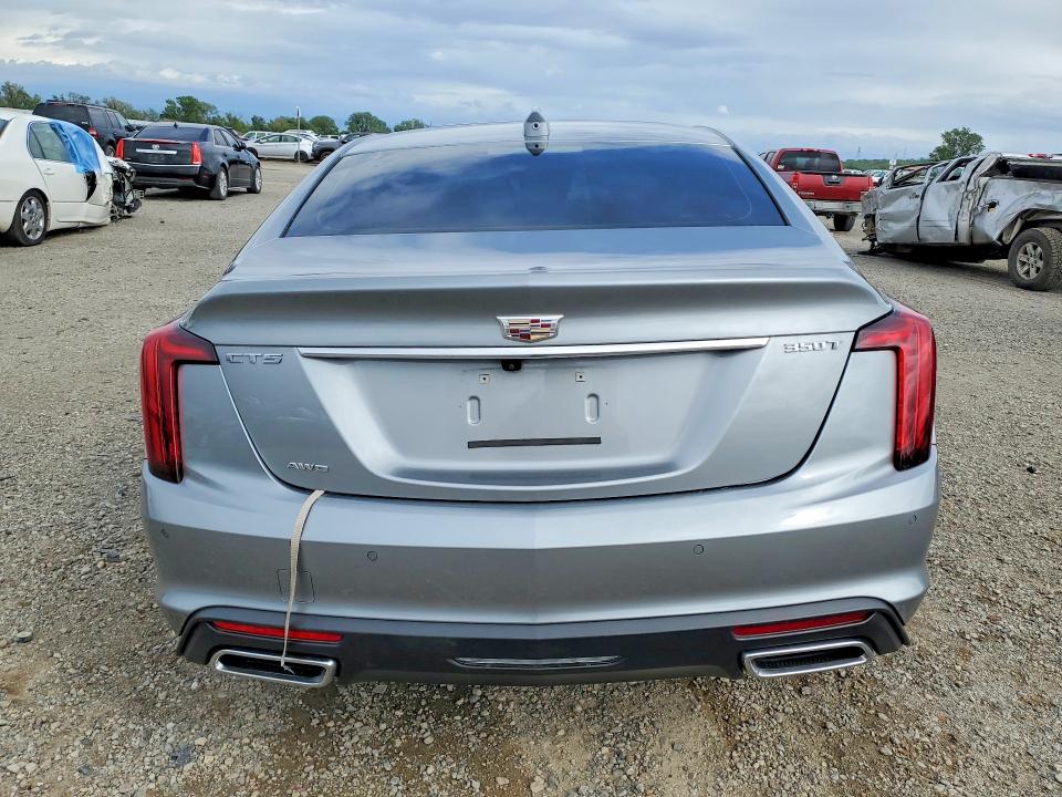 Aukcja sprzedaży 2025 Cadillac Ct5, vin: 1G6DS5RKXS0103784, numer aukcji: 48214876