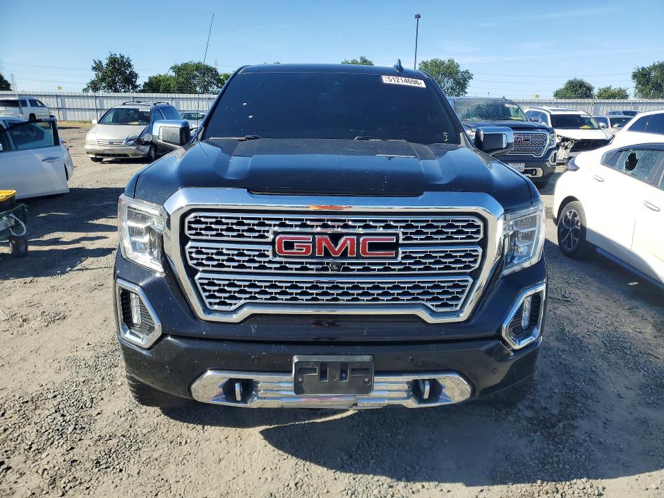 2020 Gmc Sierra მანქანა იყიდება აუქციონზე, vin: 1GTU9FEL1LZ286034, აუქციონის ნომერი: 51214696