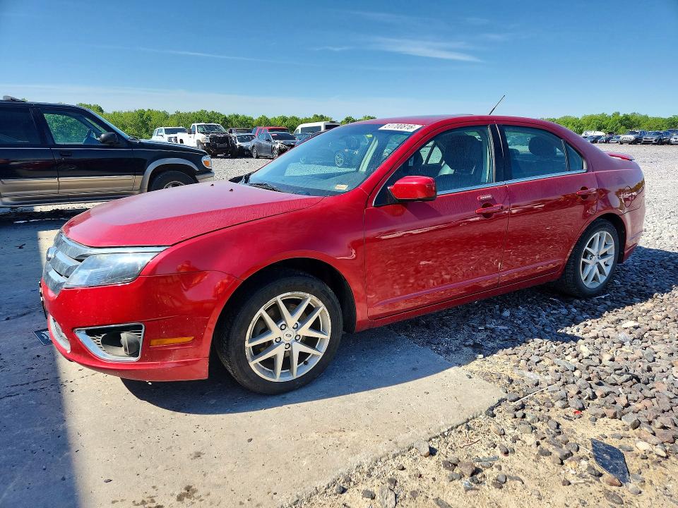2012 Ford Fusion მანქანა იყიდება აუქციონზე, vin: 3FAHP0JA2CR272551, აუქციონის ნომერი: 51700816