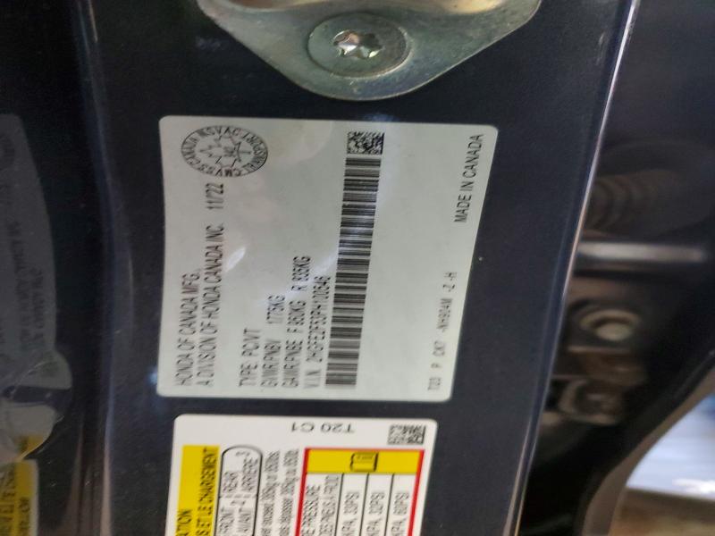 Продаж на аукціоні авто 2023 Honda Civic, vin: 2HGFE2F53PH100546, номер лоту: 49385456