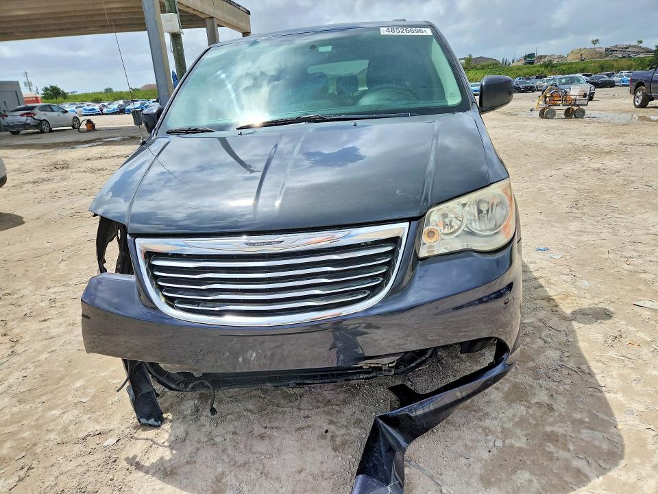 Aukcja sprzedaży 2013 Chrysler Town & Country, vin: 2C4RC1BG0DR742070, numer aukcji: 48526696
