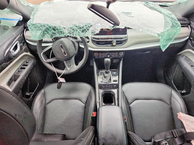 50906636 :رقم المزاد ، 3C4NJDCN6ST507007 vin ، 2025 Jeep Compass مزاد بيع
