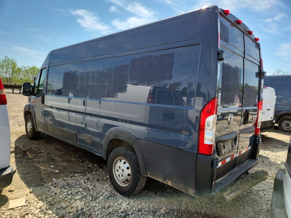 Продажа на аукционе авто 2019 Ram Promaster 3500, vin: 3C6URVJG0KE545195, номер лота: 50215846