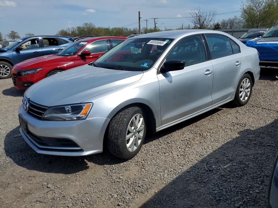 50055666 :رقم المزاد ، 3VWD67AJ3GM253639 vin ، 2016 Volkswagen Jetta مزاد بيع