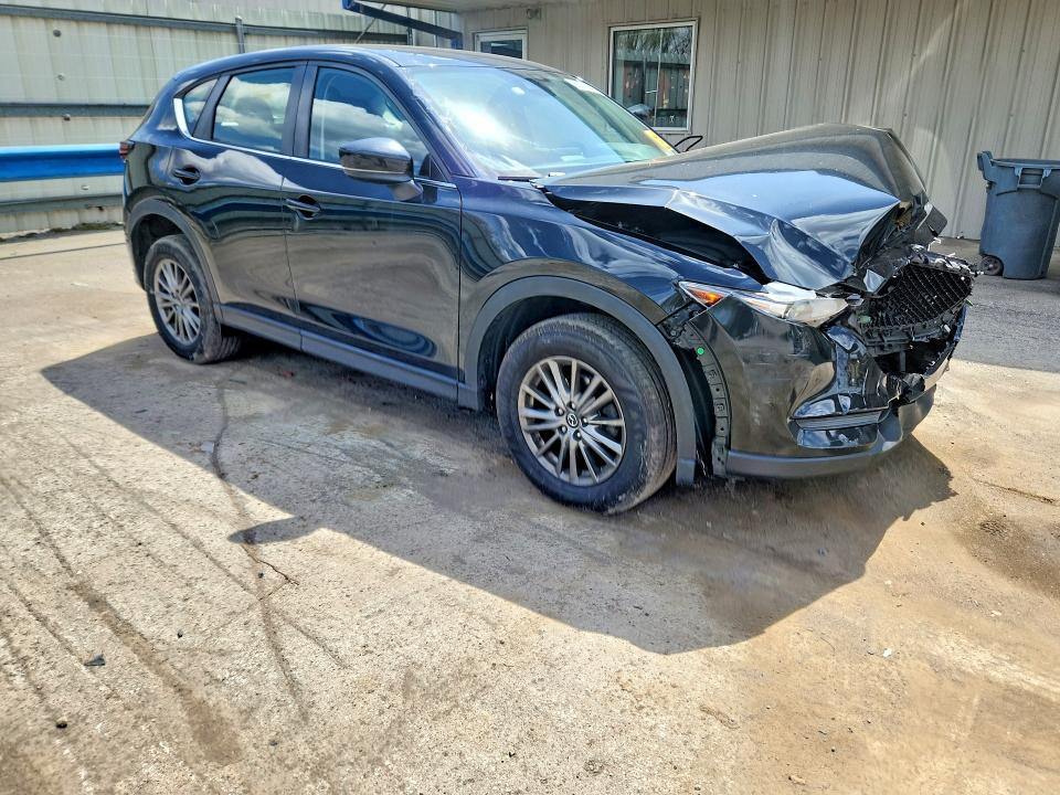 50276046 :رقم المزاد ، JM3KFBBM4J0473315 vin ، 2018 Mazda Cx-5 مزاد بيع