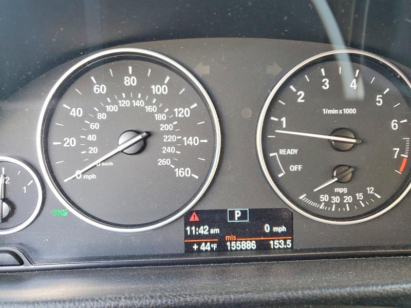 49030116 :رقم المزاد ، WBA3A5C51DF350915 vin ، 2013 Bmw 328 مزاد بيع
