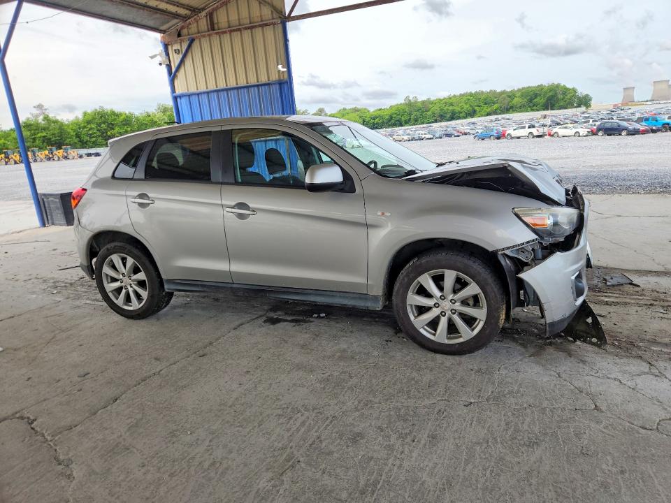Продаж на аукціоні авто 2015 Mitsubishi Outlander Sport, vin: 4A4AP3AU2FE049580, номер лоту: 51998006