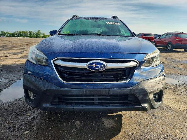 51849296 :رقم المزاد ، 4S4BTADC6M3112733 vin ، 2021 Subaru Outback مزاد بيع